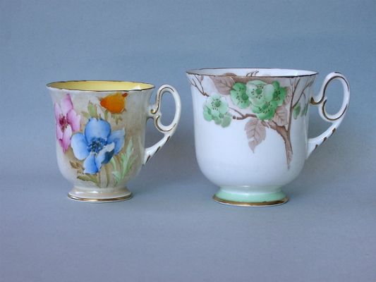 COURT, LATE 07 Tea & Coffee Cups